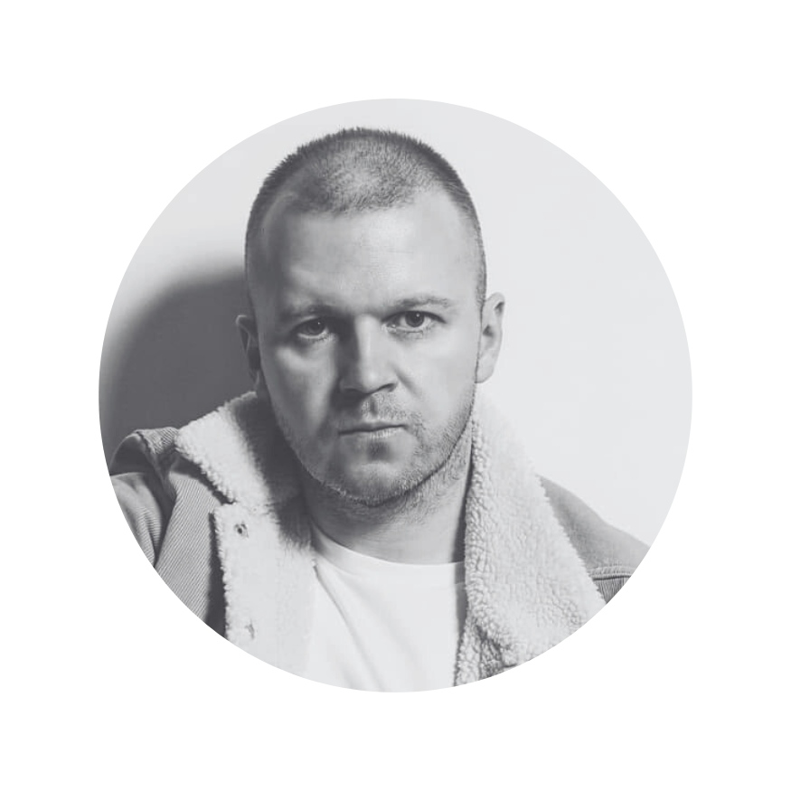 Łukasz Bocianowski - SESJA ZDJĘCIOWA